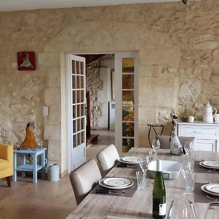 Casa de Férias Domaine De Larroucau